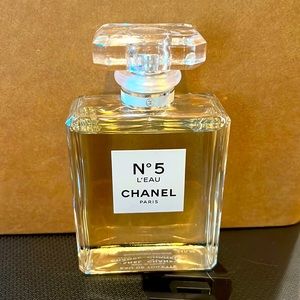 Chanel No 5 L’EAU Chanel Paris eau de toillete 3.4 oz